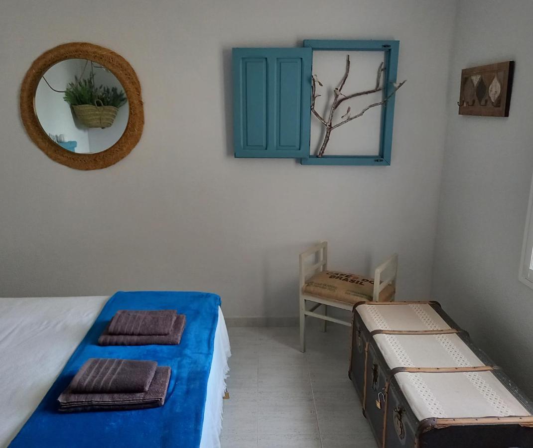 Casa Salá, alojamiento con encanto en Vera Natura Exterior foto